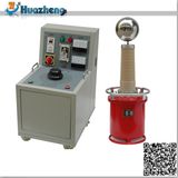 Testing Transformer Series High Voltage Sf6 Gas Experimental Transformer