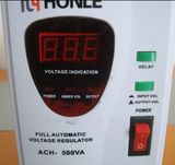Relay Type AVR Voltage Regulator