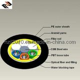 Optic Fiber Cable With Aramid Yarn