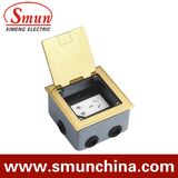 Floor Socket Outlet Box Protection Door Socket Function Groud DC-5t