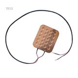 Thin Film Low Cost Car Seat Pressure Sensor Force Sensor