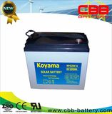 2V600ah Long Life Maintenance Free Solar Lead Acid Battery