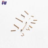 OEM Custom Metal Stamping Pin Connector with Reliable Supplier