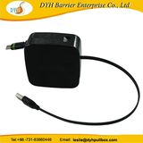Good Quality Table-Mounted USB Spring Mini Cable Reel Retractable