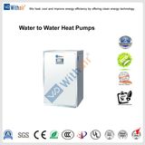 Water to Water Heat Pump Geothermal HVAC System
