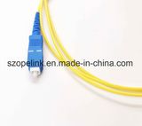 Fiber Optical Patch Cord Sc-FC Simplex, Sm for Optical Fiber Communication System