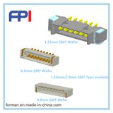 UL-94 V-0 8 Pins 2.00mm DIP Type Wafer