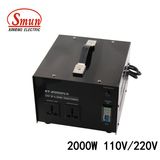 2000W Step up Transformer Step Down Transformer 110V Exchange 220V