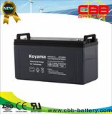 Wheel Chair Deep Cycle Gel Battery 12V120ah Dcg120-12