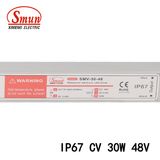 30W 48VDC 0.6A Constant Voltage IP67 Waterproof LED Power Supply
