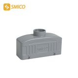 So-H24b-Tk-4b-Pg21 Bulkhead Mounted 2 Lever Industrial Housing for Electrical Plug Socket