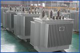 Manufacture Supply 3 Phase Oil Immersed Electrical Power Transformer