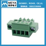 Plug Terminal Connectors