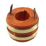 Sr35X78X50-2rings Traditional Carbon Brushes Through Bore Slip Ring with Holder