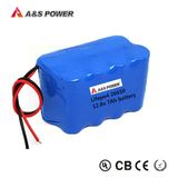 Ios Factory 26650 LiFePO4 Battery 12.8V 7ah LiFePO4 Rechargeable Batteries