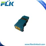 Optical Fiber Sc Adapter for Auto Shutter Comply with UL94 of V0