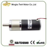 Low Backlash 56mm 24V DC Gear Motor for Lawn Mower