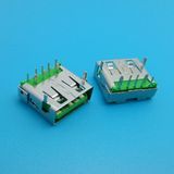 High Demand Products 90 Degree USB Female 3.0 Connector