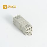 Han Q5/0 Electrical Power Heavy Duty Connector for Harting 09120053001