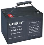 12V 40ah Maintenance Free Lead Acid Battery Manufacturer for Wheel Chair, Forklift Electric Tool, Golf Cart, Electric Car, Boat, Battery Bike