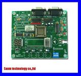7 Seg LED Display Printed Circuit Board Assembly (PCBA) (MP-315)