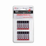 Alkaline Dry Battery AAA/Lr03/Am4