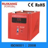AC Current Type and Single Phase Phase AC Voltage