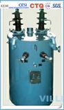 Single Phase Pole Mounted Distribution Dh15 Series Transformer