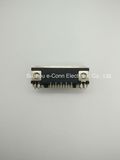 D-SUB 9pin Female Connector 90° DIP