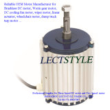 Adjustable Speed Brushless DC Exhaust Cooling Fan Motor for Air Conditioner & Train Exhaust Fan