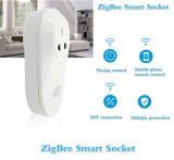 Remote Control Zigbee Smart Home Automation System Product Solution Socket