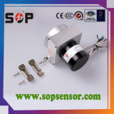 Resistance Pull Wire Displacement Sensor Factory Supply