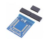 Rtl8710 WiFi Wireless Module Adapter Board Adaptor Pinboard 2.54mm