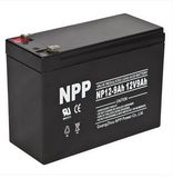Npp 12V 9ah Battery for UPS Np12-9