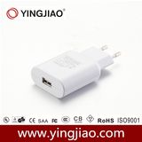10W USB Universal Charger with Ce/EMC/ERP/RoHS Compliance