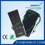 Remote Control and Receiver F1 for Lamp and Fan