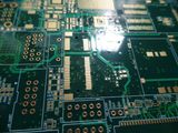 PCB Impedance Controlled Board 10 Layer 1.6mm Thick with Enig