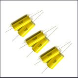 Matallized Polypropylene Capacitor (Axial Lead Type) /Cbb20