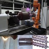 3kw Semiconductor Robot Laser Cladding Machine