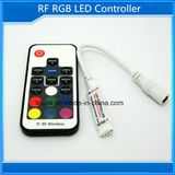 Mini RGB LED Remote Controller