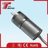 Electric DC 24V brushless motor with 0.05-0.5mm Axial Play