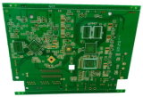 1.2mm 6layer Multilayer Custom LED PCB Board with Impedance Control