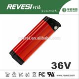 High Quality Rechargeable 36V 10ah Lithium Ebike Battery Pack