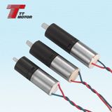 Low noise DC 6mm gear motor for Electric toothbrush