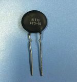 Ntc 47D-15 Inrush Current Limiter Power Thermistor 47 Ohm 3AMP 16mm Disk