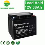 Yangtze Power 12V 38ah VRLA AGM Battery Specification