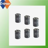 220UF*400V Snap-in Terminal Aluminum Electrolytic Capacitor 2000h