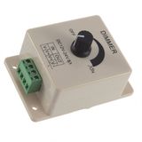 8A LED Knob-Operated Dimmer Switch
