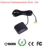 Glonass Antenna Car GPS Receiver Antenna with Right Angle SMA Male