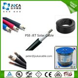 UV Resistant XLPE Double Insulated Solar Cable 8AWG